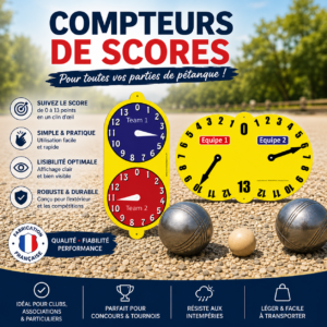 COMPTEUR DE SCORES